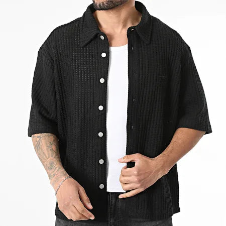 Chemise Manches Courtes