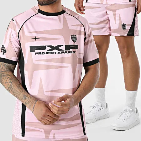 Ensemble Maillot Jersey Et Short